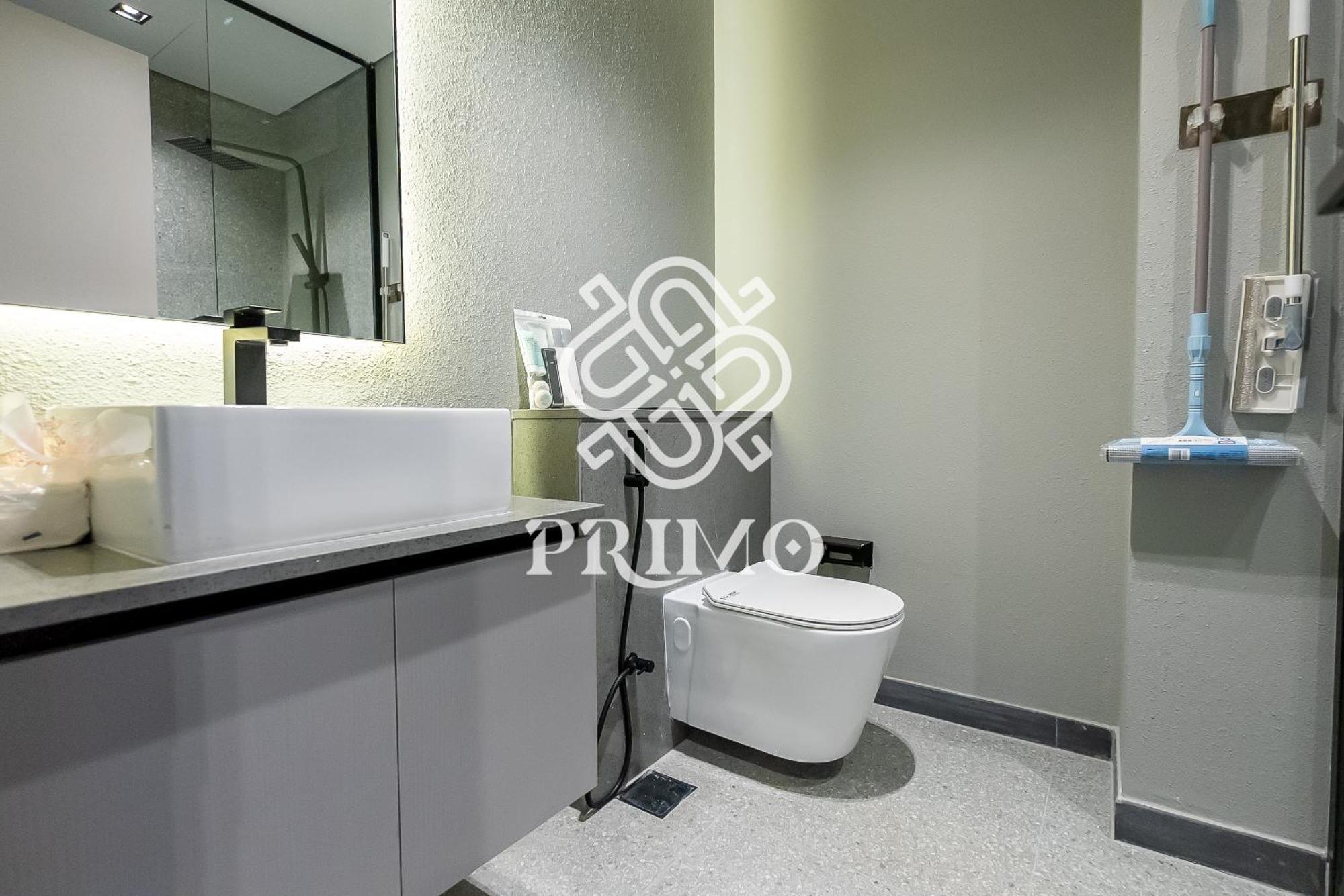 Primo Luxury Homes- Elegant Studio In Meydan 920